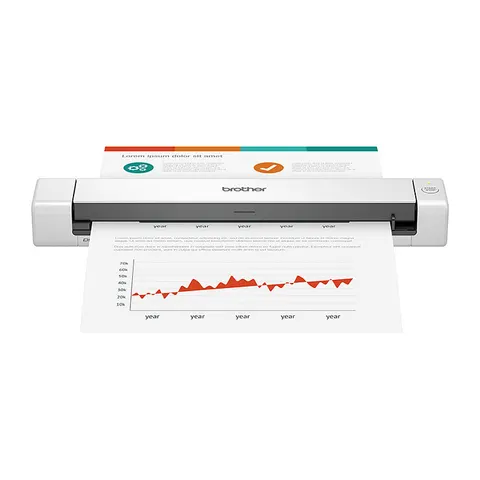 Scanner Brother DS-640 – afbeelding 1