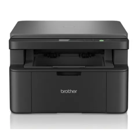 Brother DCP-L1640W Multifunction Printers - 128MB - Black – image 1