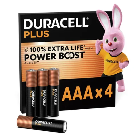 Duracell Plus Single-Use ery – 176645 – image 1