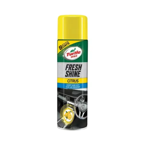Turtle Wax Verse Glans Citrus Matte Finish - 500ml – afbeelding 1
