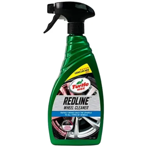 Turtle Wax Redline Velgenreiniger - 500ml – afbeelding 1