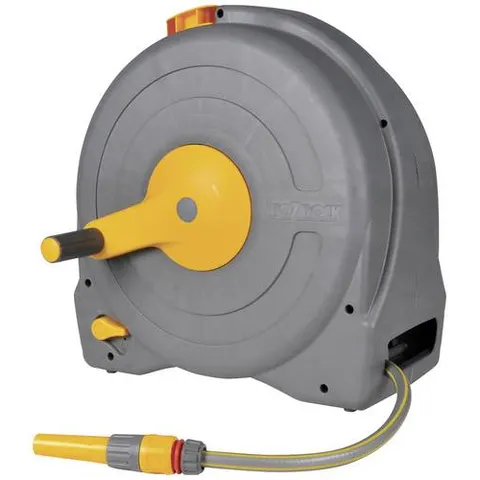 Fast Reel slanghaspel 40 m – afbeelding 1