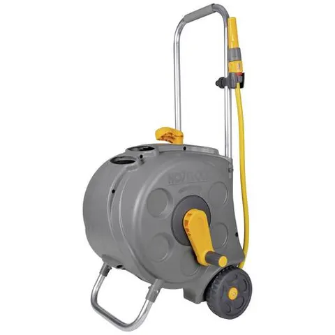 Compact Cart Slangenwagen + 30 m slang – afbeelding 1