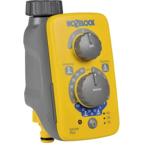 Hozelock Sunrise / Sunset Programmable Sensor Water Timer – image 1