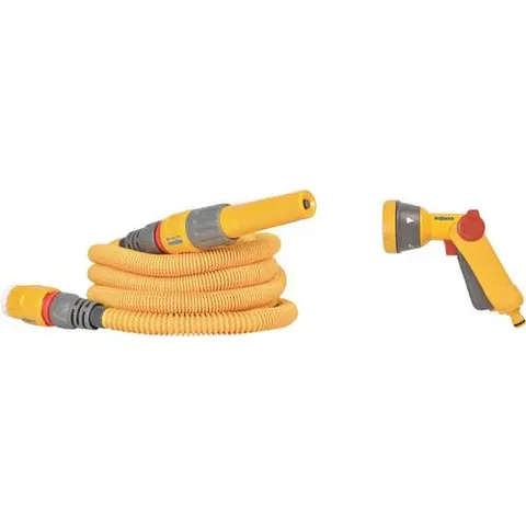 Wonderhoze 15 meter + Multi Spraygun – afbeelding 1