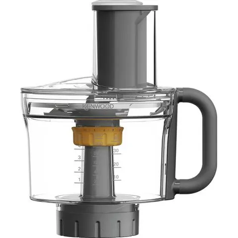 Kenwood Food Processor Attatchment Gray – image 1