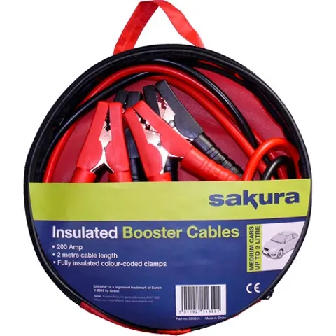 Sakura startkabel 200A - 2st – afbeelding 1