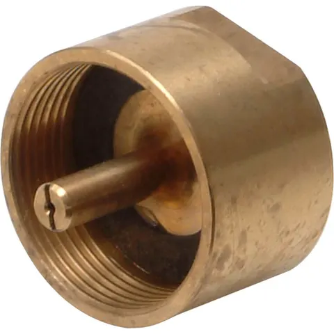 Monument 437A Adaptor 1" Propane / Mapp Gas Bottle – image 1