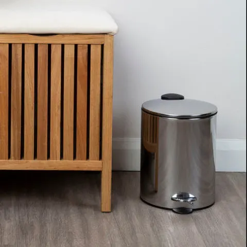 Arden 5 Litre Pedal Bin with Soft Close Lid – image 1