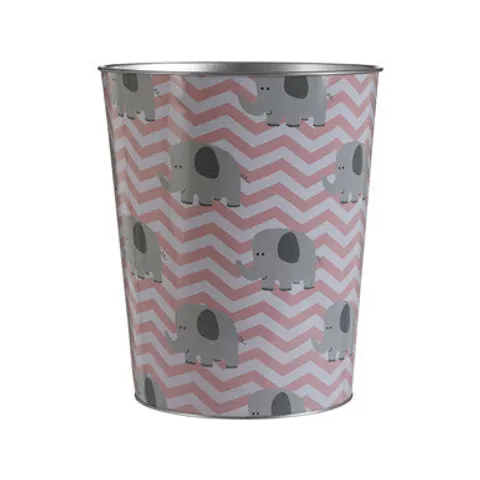 Ellie Elephant Design Waste Bin – image 1