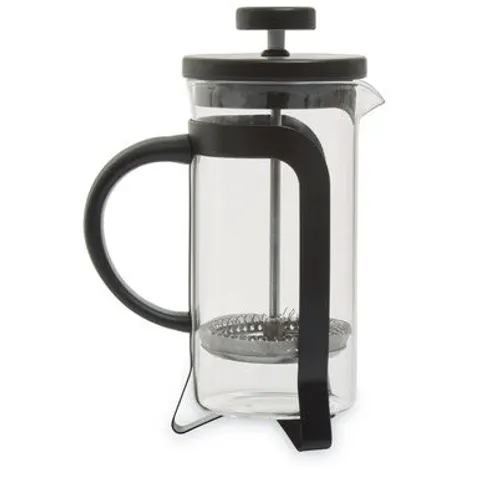 Akeala Matte Black Cafetiere 350 ml – image 1