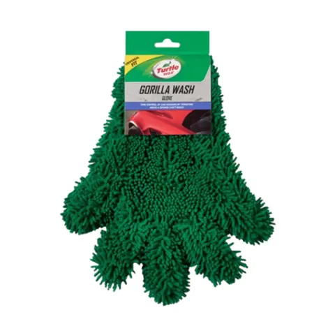 Turtle Wax Dual Action Gorilla Washandschoen – afbeelding 1