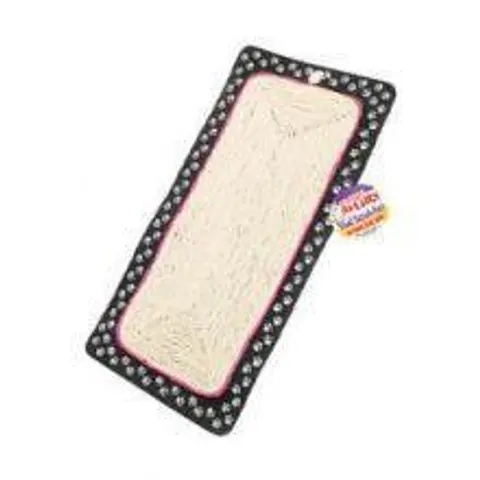 Classic Sisal Cat Mat – image 1