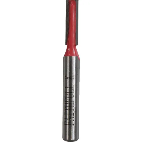 Faithfull Two Flute Straight Router Cutter – FAIRB22 – image 1