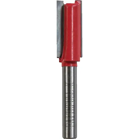 Faithfull Two Flute Straight Router Cutter – FAIRB25 – image 1