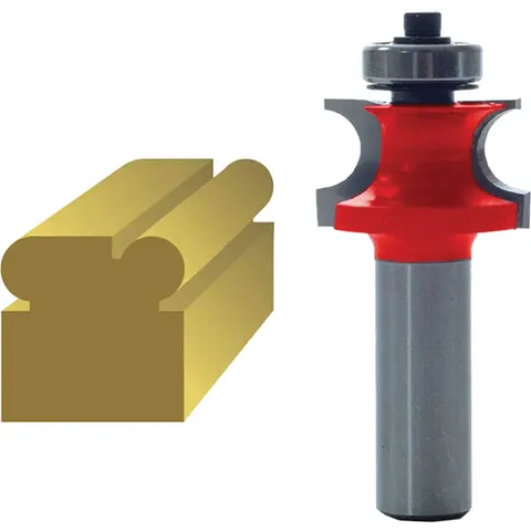 Faithfull Corner bead 3.2mm Radius Router Cutter – image 1