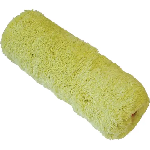 Faithfull Stick System Masonry Paint Roller Padded Woven Refill – image 1