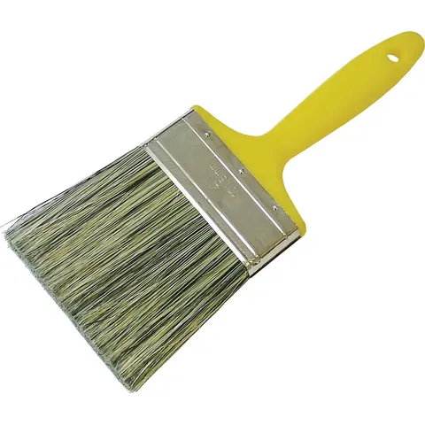 Faithfull Synthetic Masonry Paint Brush – image 1