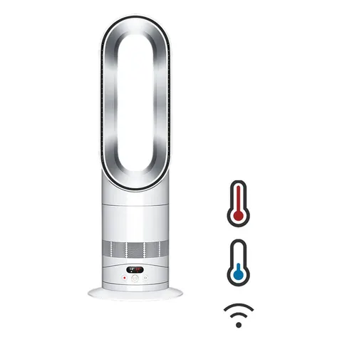 Dyson Hot + Cool HF1 – weiß – Bild 1