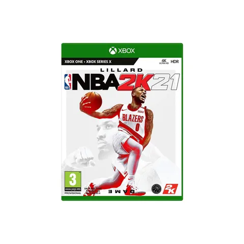 NBA 2K21 - Xbox One Game, New – image 1