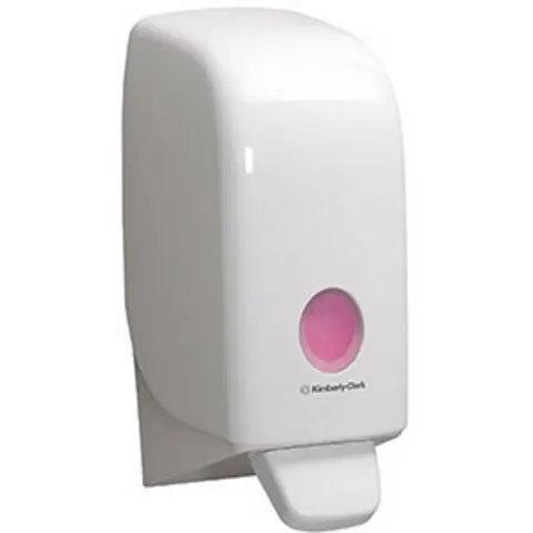 Aquarius® Seifenspender 1,0 l weiß – Bild 1