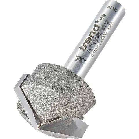 Trend Chamfer V Groove Router Cutter – 111X14TC – image 1