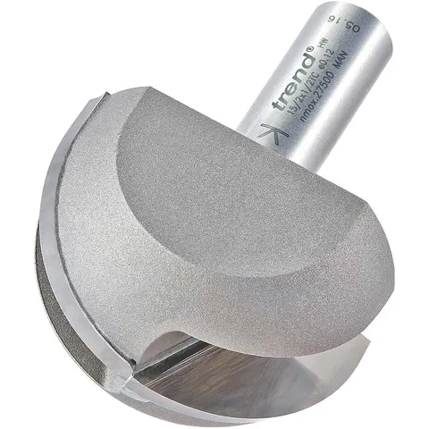 Trend Radius Router Cutter – 152X12TC – image 1