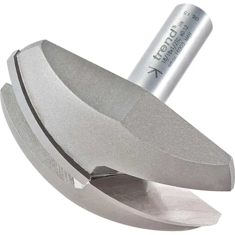 Trend Dished Radius Panel Router Cutter – image 1