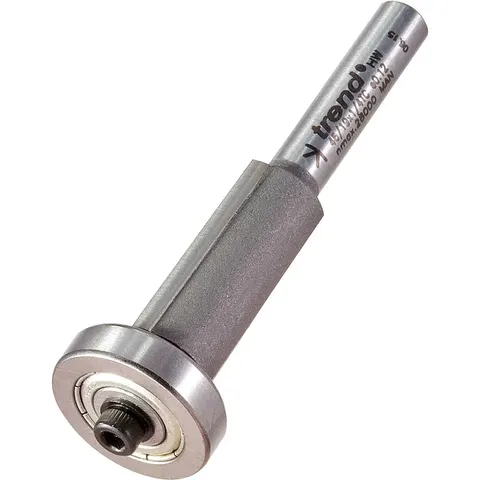 Trend Bearing Guided Overlap Trimmer Router Cutter – image 1