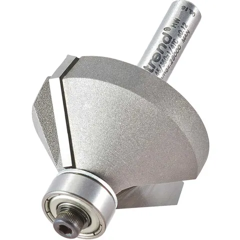 Trend Chamfer Bearing Guided Router Cutter – 46360X14TC – image 1