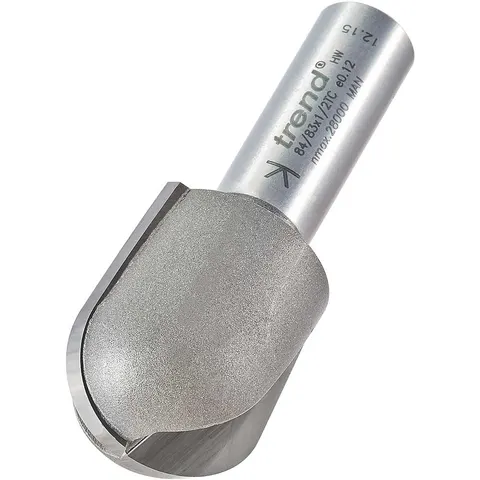 Trend Drawer Pull Radius Router Cutter – image 1