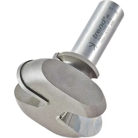 Trend Drawer Pull Router Cutter – 8492X12TC – image 1