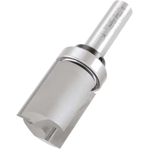 Trend Bearing Guided Trimming Router Cutter – image 1