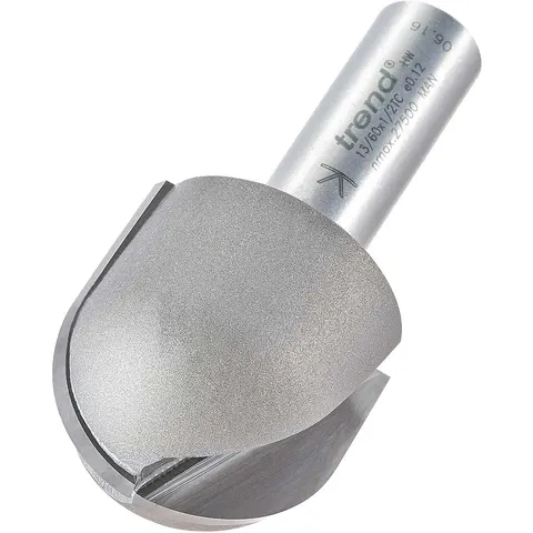 Trend Radius Router Cutter – 1360X12TC – image 1