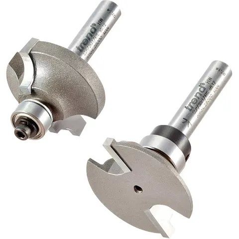 Trend Shoulder Scribe and Profile Router Cutter Set – image 1