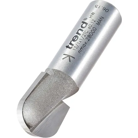 Trend Radius Router Cutter – 131X12TC – image 1