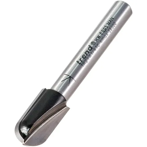 Trend TRADE RANGE Radius Router Cutter – image 1