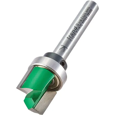 Trend Bearing Guided Template Profiler Router Cutter – C121EX14TC – image 1