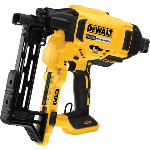 DeWALT DCFS950N Accu constructietacker voor hekwerk 9Ga 18V XR Basic Body – afbeelding 1