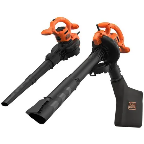 Black and Decker BEBLV260 Garden Vacuum and Leaf Blower – image 1