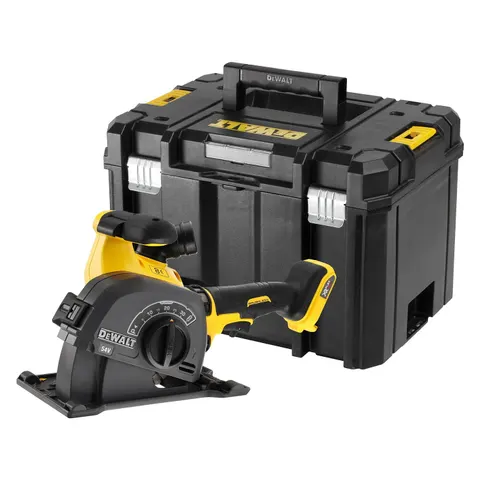 DeWalt DCG200NT-XJ 54V Xr Flexvolt Wall Chaser - Bare Unit – image 1