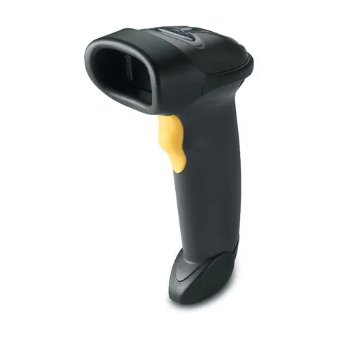 Motorola LS2208 Laser Black – image 1