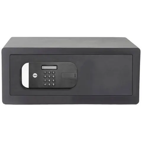 Yale 48cm Fingerprint Laptop Safe – image 1