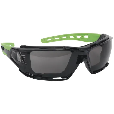 Sealey Eva Foam Anti-Glare Safety Spectacles – image 1