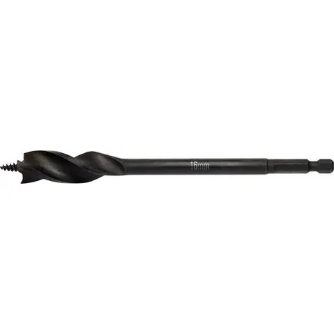 DeWalt Extreme Spade Tri Flute Flat Bit 16mm 152mm – image 1