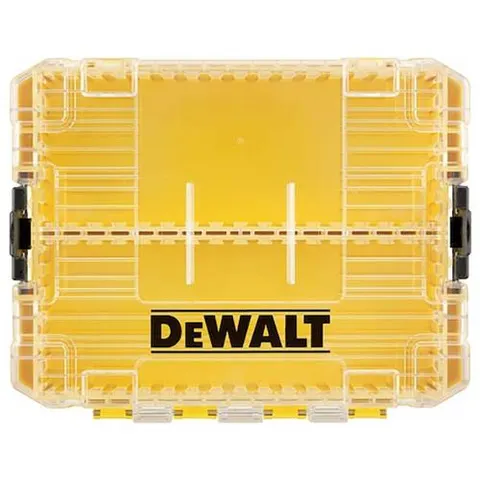 DeWalt Mittlerer TOUGHCASE Koffer, leer – Bild 1