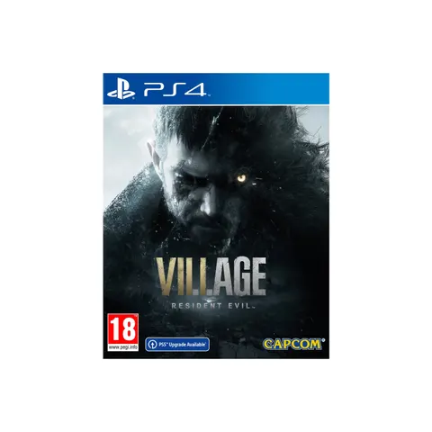 Resident Evil Village PS4 – afbeelding 1