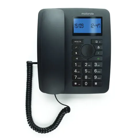 Motorola DECT AND CORDED COMBO C4201 – image 1
