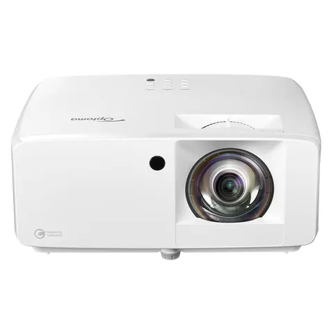 Videoproyector ZH450ST (Blanco) - OPTOMA – imagen 1