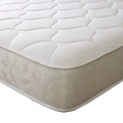 Starlight Beds Spring & Memory Foam Mattress with a Cooltouch Cover - 4ft Small Double Mattress (120cm x 190cm) – image 1